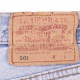 Levi's ꡼Х 501 ǥ˥ѥ  W29 MADE IN FRANCE š