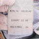 Levi's ꡼Х 501 ǥ˥ѥ  W29 MADE IN FRANCE š