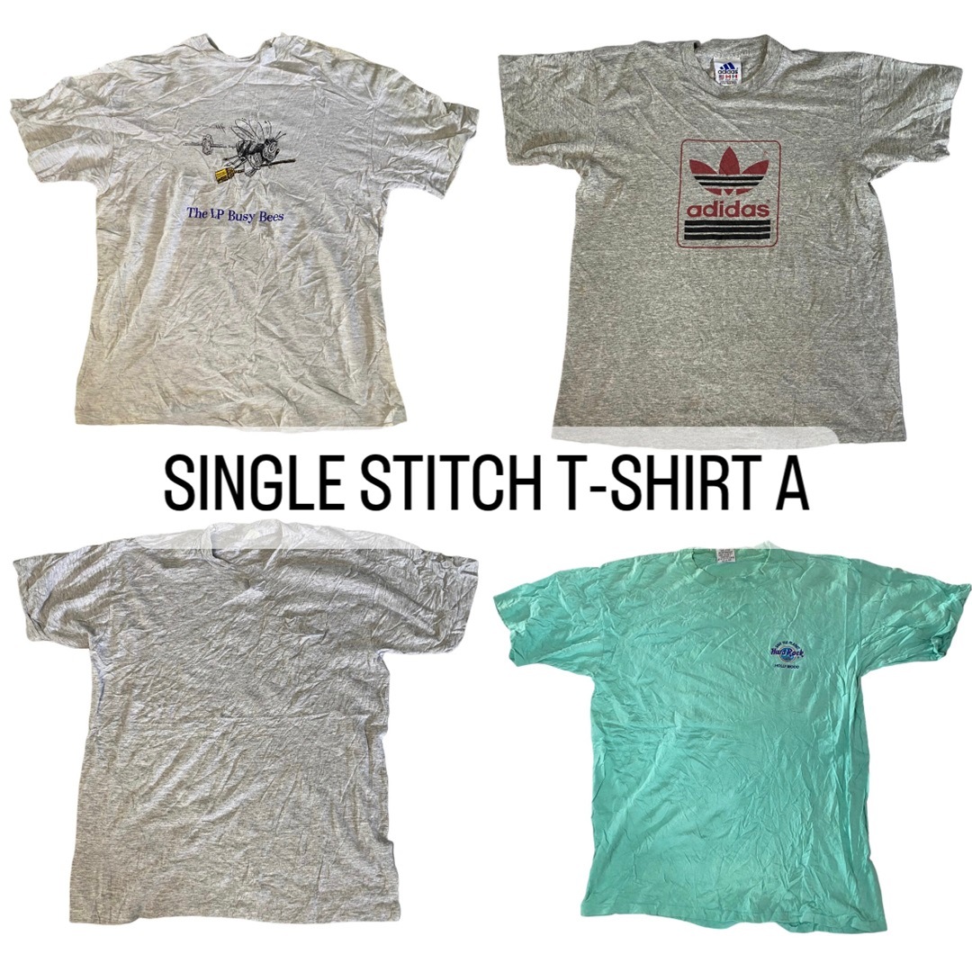 ١ 200奷󥰥륹ƥåT A	Sigle stitch Tshirt A200