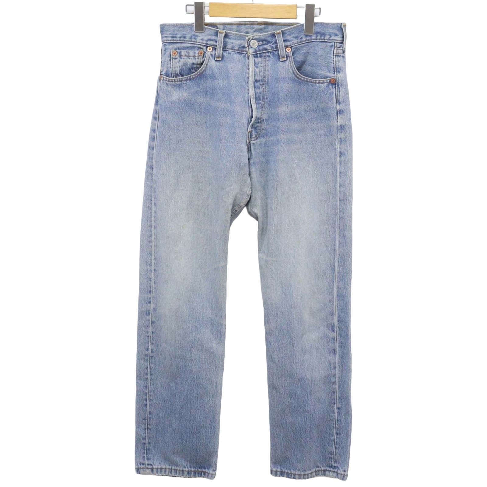 Levi's ꡼Х ǥ˥ѥ ѥ 30 ֥롼 MADE IN UK š