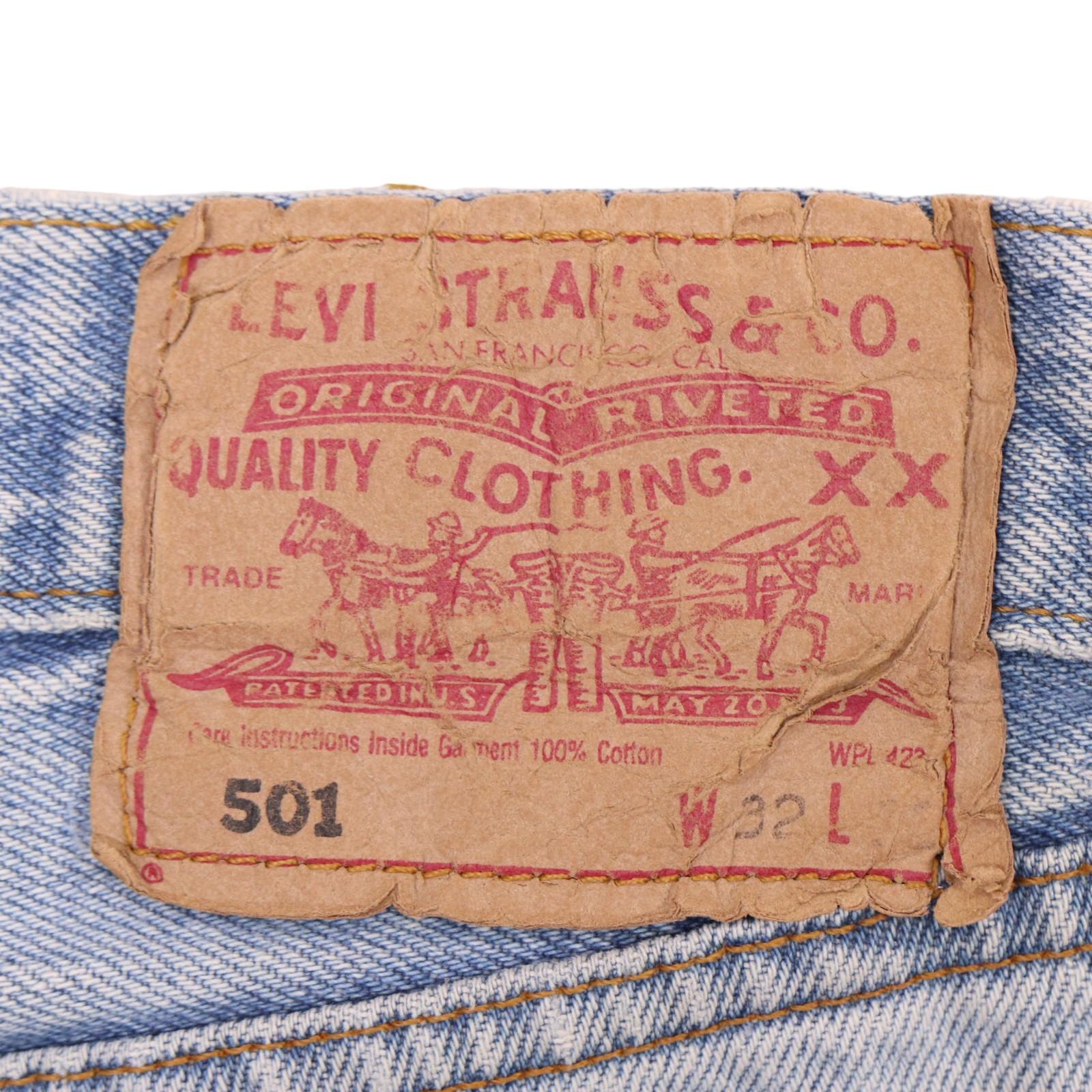 Levi's ꡼Х 501 ǥ˥ѥ  W30 š
