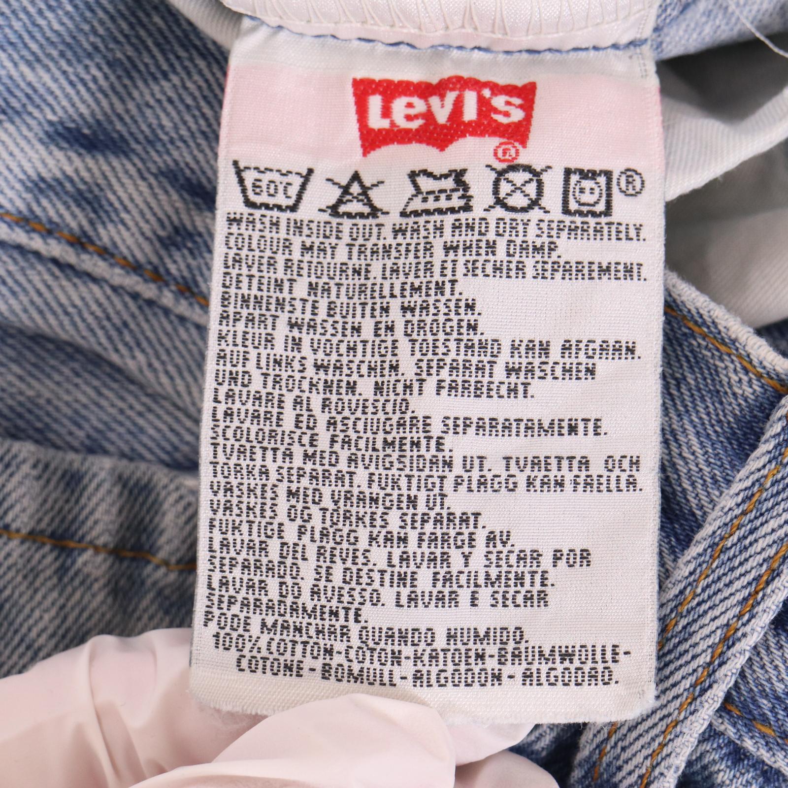 Levi's ꡼Х 501 ǥ˥ѥ  W30 š