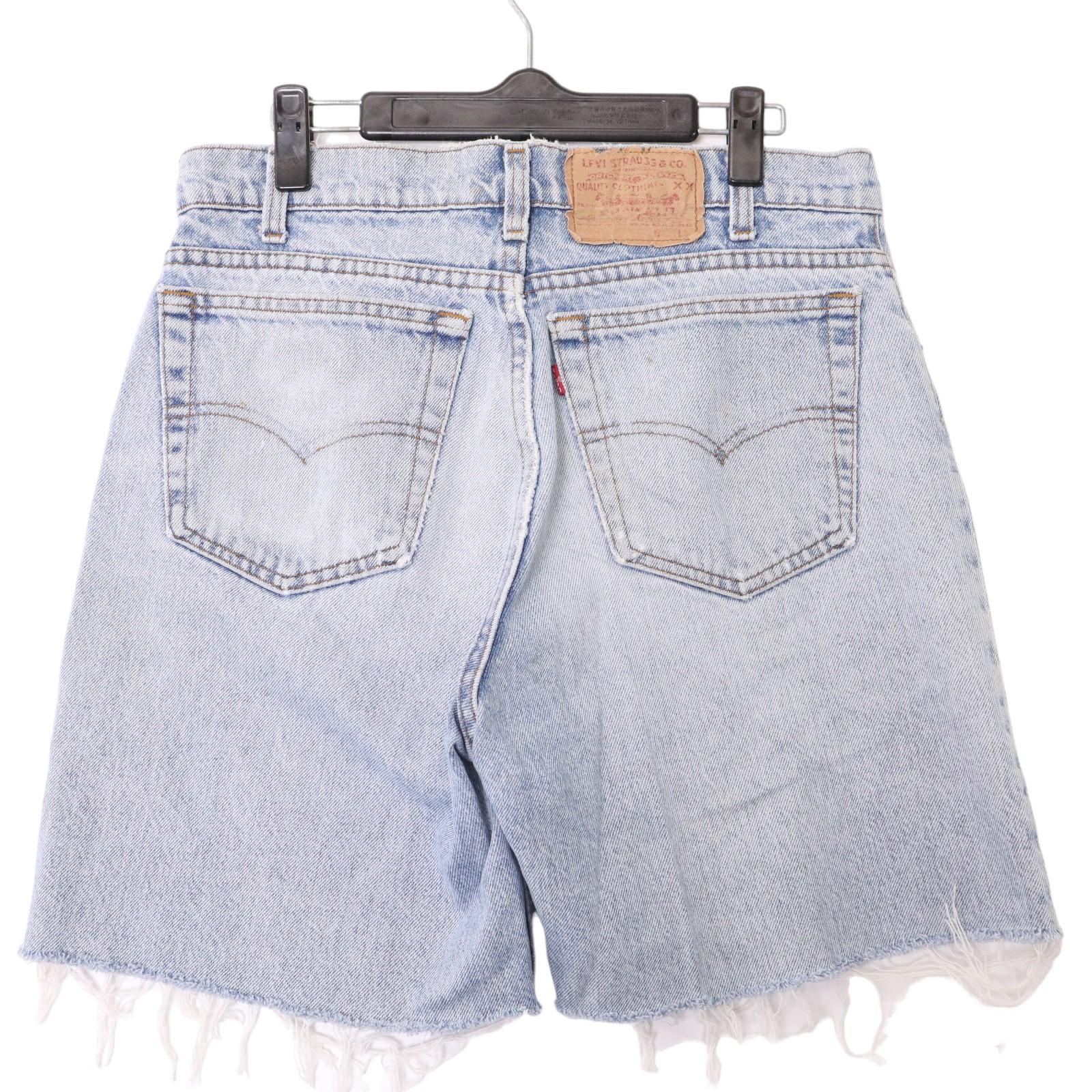 Levi's ꡼Х 硼ȥѥ ѥ 33 ޥ顼 MADE IN USA š