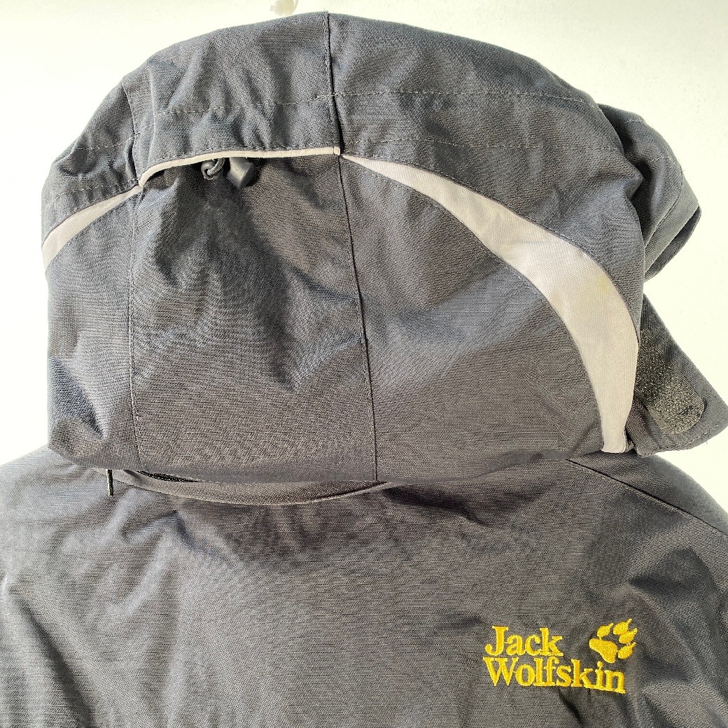 JackWolfskin åե 󥿡ݡ ޥƥѡ  XL 졼 MADE IN CHINA š