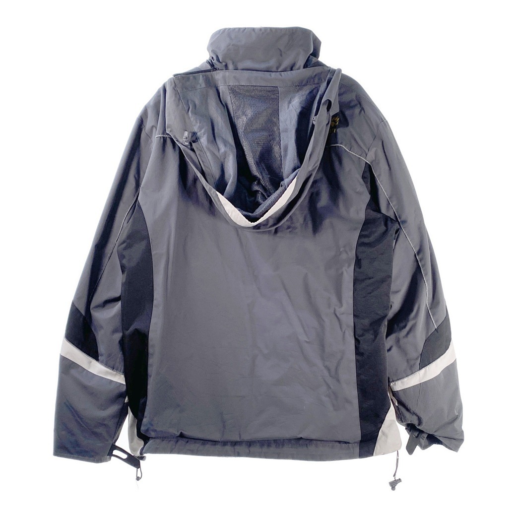 JackWolfskin åե 󥿡ݡ ޥƥѡ  XL 졼 MADE IN CHINA š