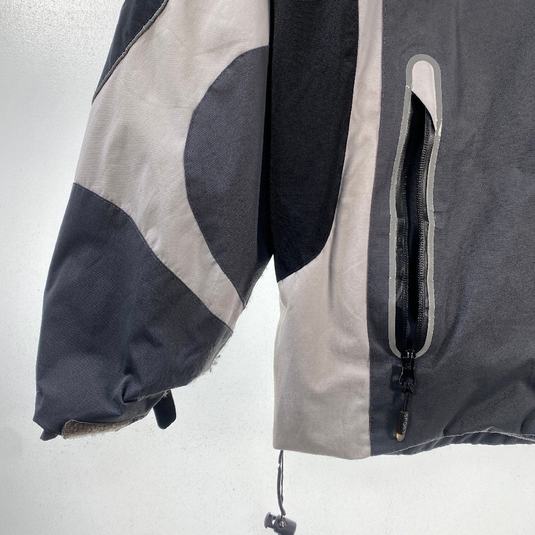 JackWolfskin åե 󥿡ݡ ޥƥѡ  XL 졼 MADE IN CHINA š