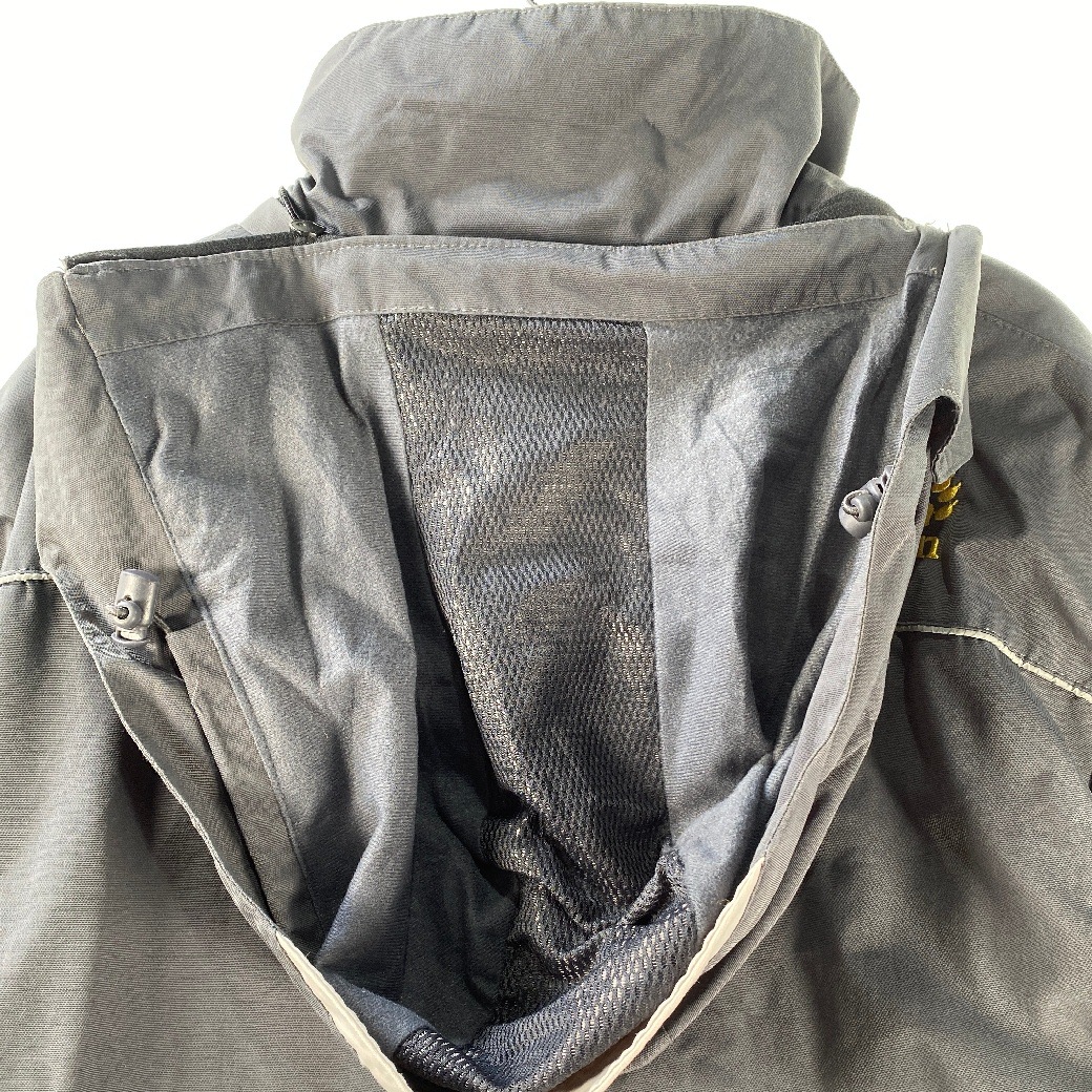 JackWolfskin åե 󥿡ݡ ޥƥѡ  XL 졼 MADE IN CHINA š