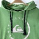QUIKSILVER åС ꡼ ץ ѡ ȥåץ L ꡼ MADE IN CHINA š
