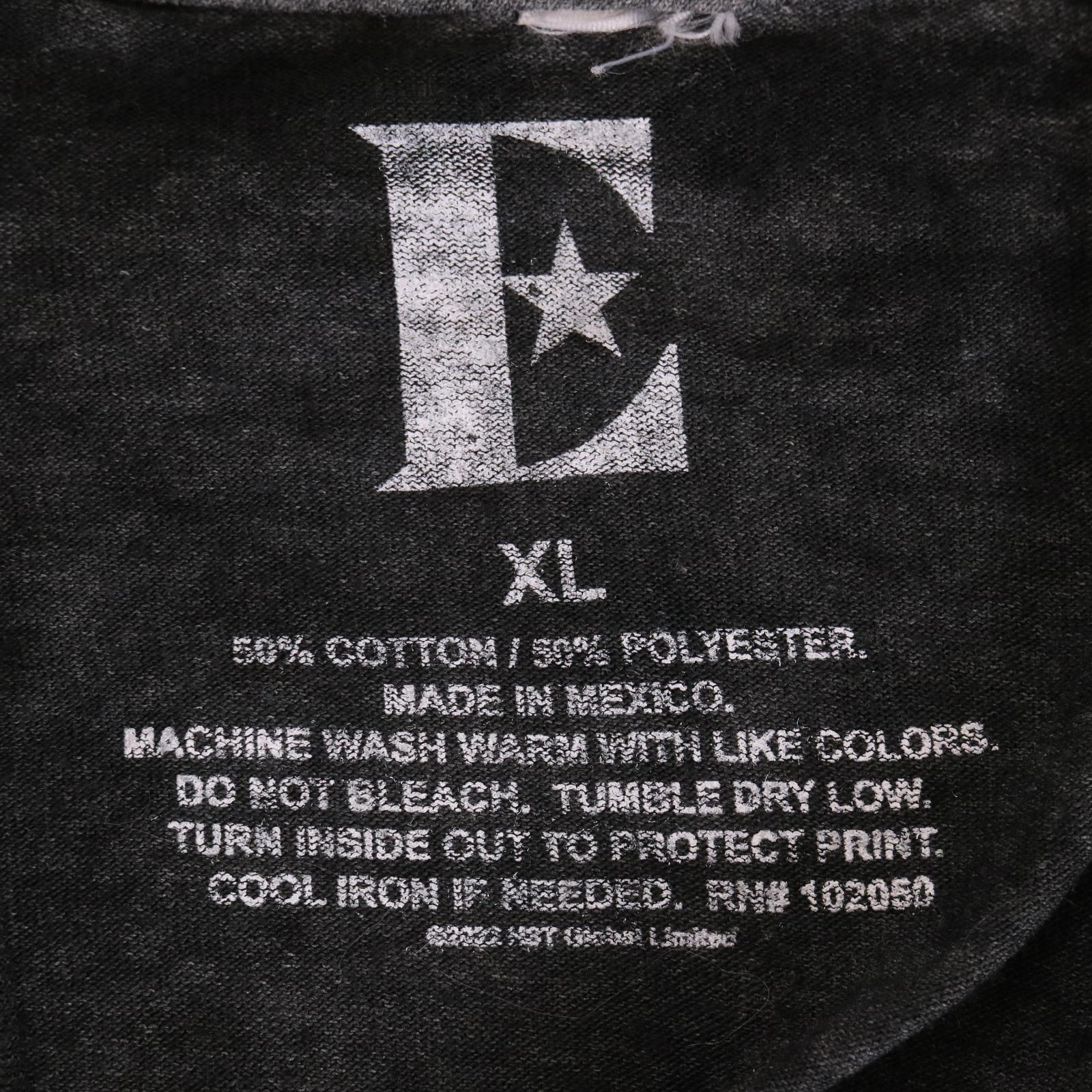 E T åȥ XL MADE IN MEXICO š