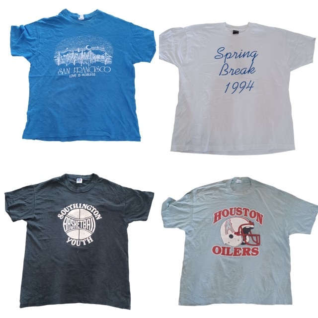 ����١��롡���󥰥륹�ƥå�T�����SINGLE STITCH T-SHIRT 175pcs