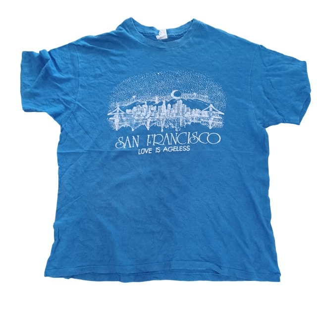 ����١��롡���󥰥륹�ƥå�T�����SINGLE STITCH T-SHIRT 175pcs