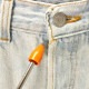 90s Levi's 501 ꡼Х ȥ졼 W28 ǥ˥ѥ  MADE IN USA  š