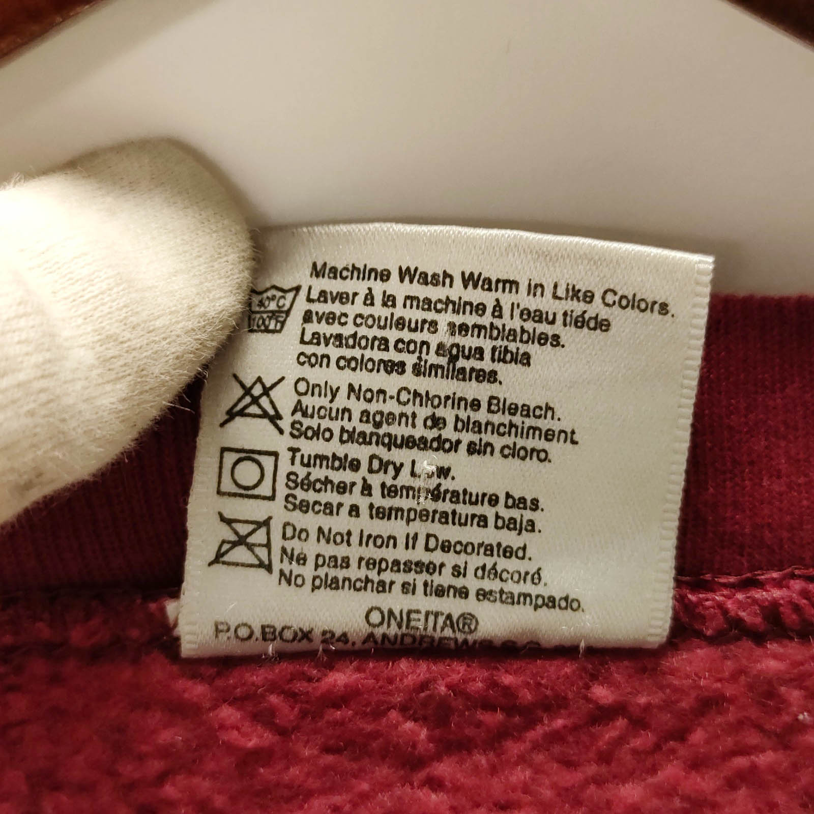 ONEITA ˡ å ȥåץ XL MADE IN USA š
