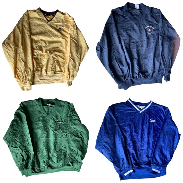 ����١���70�塡�ʥ�����ץ륪���С���V-NECK NYLON UPPER��70pcs