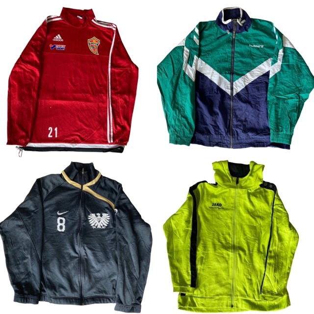 ١80塡㡼ȥå㥱åȡTRACK JACKET80pcs