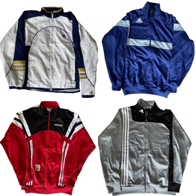 ١80塡㡼ȥå㥱åȡTRACK JACKET80pcs