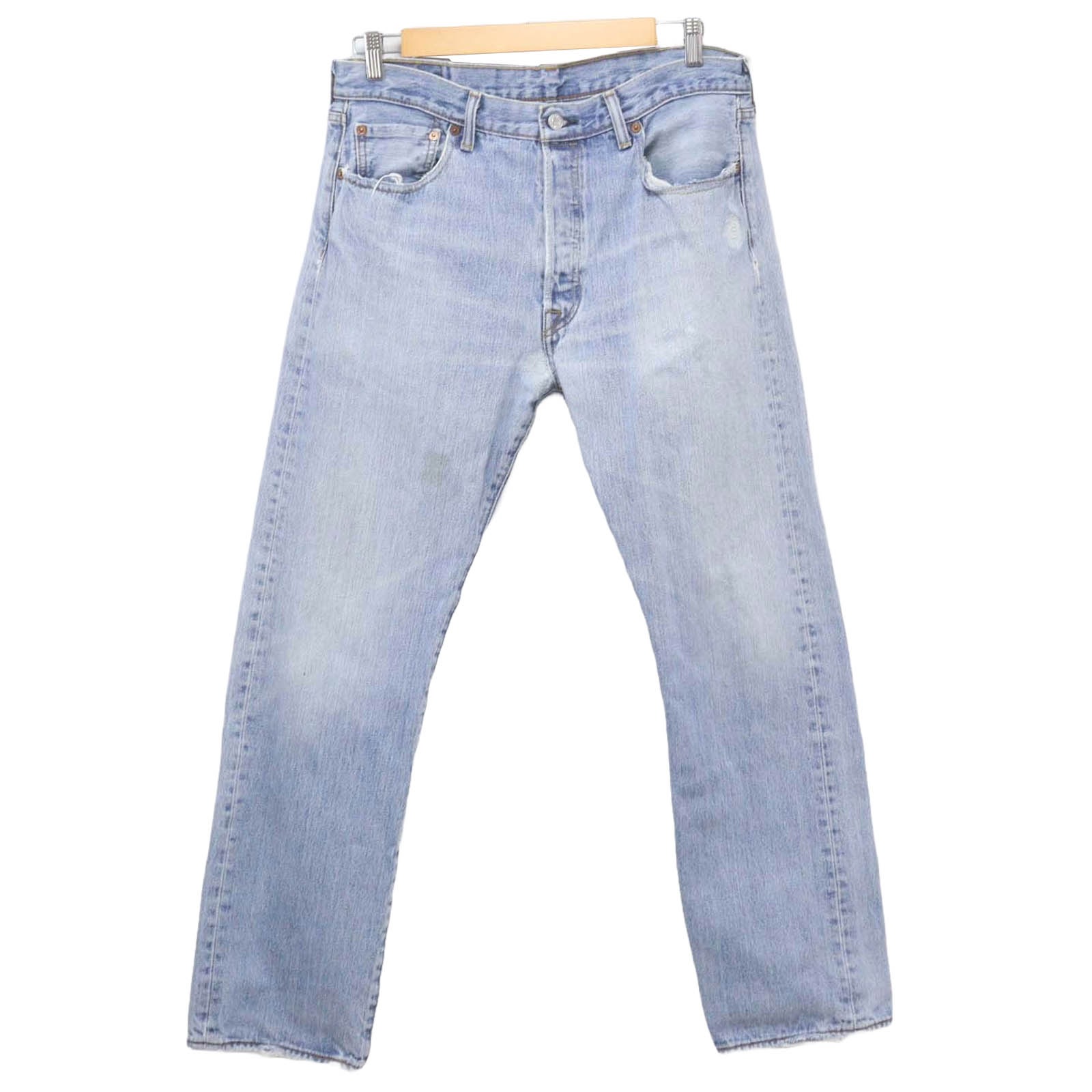Levi's ꡼Х ǥ˥ѥ ѥ w35 ֥롼 MADE IN EGYPT š