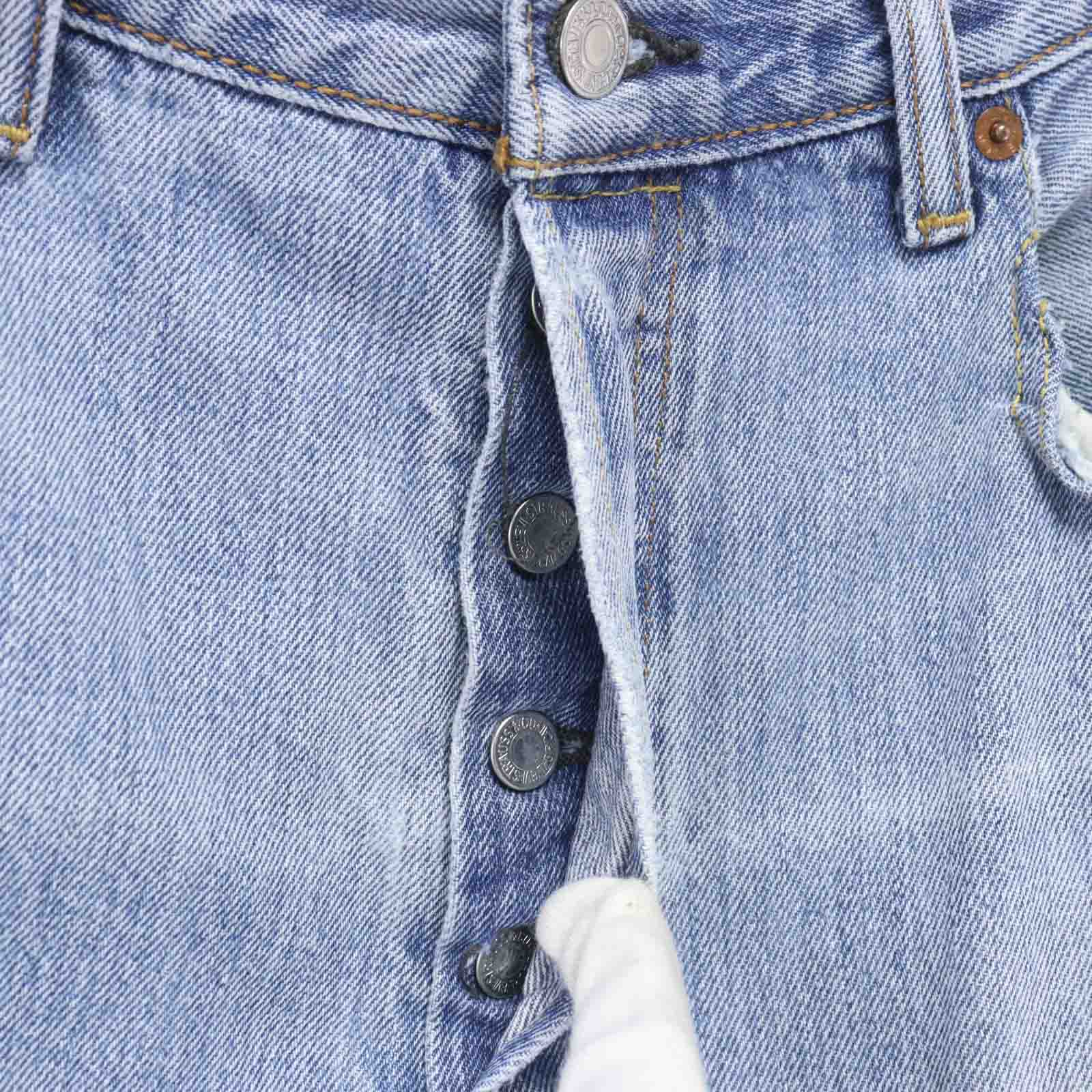 Levi's ꡼Х ǥ˥ѥ ѥ w35 ֥롼 MADE IN EGYPT š
