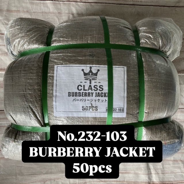 ١50塡СХ꡼㥱åȡBURBERRY JACKET50pcs