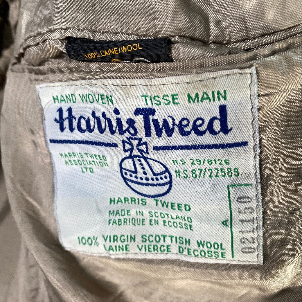 HARRIS TWEED ĥ㥱å ĥ㥱å š