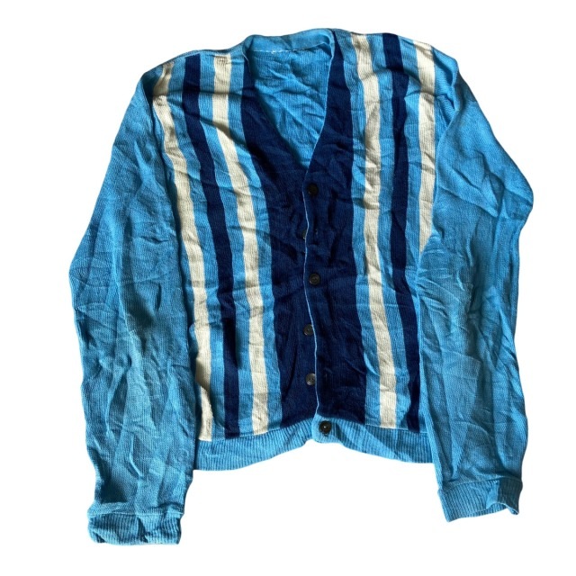 ����١���100�塡������륫���ǥ�����ACRYLIC CARDIGAN��100pcs