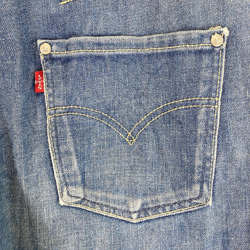 Levi's 桼꡼ХΩκǡW29L34 ǥ˥ѥ ѥ š