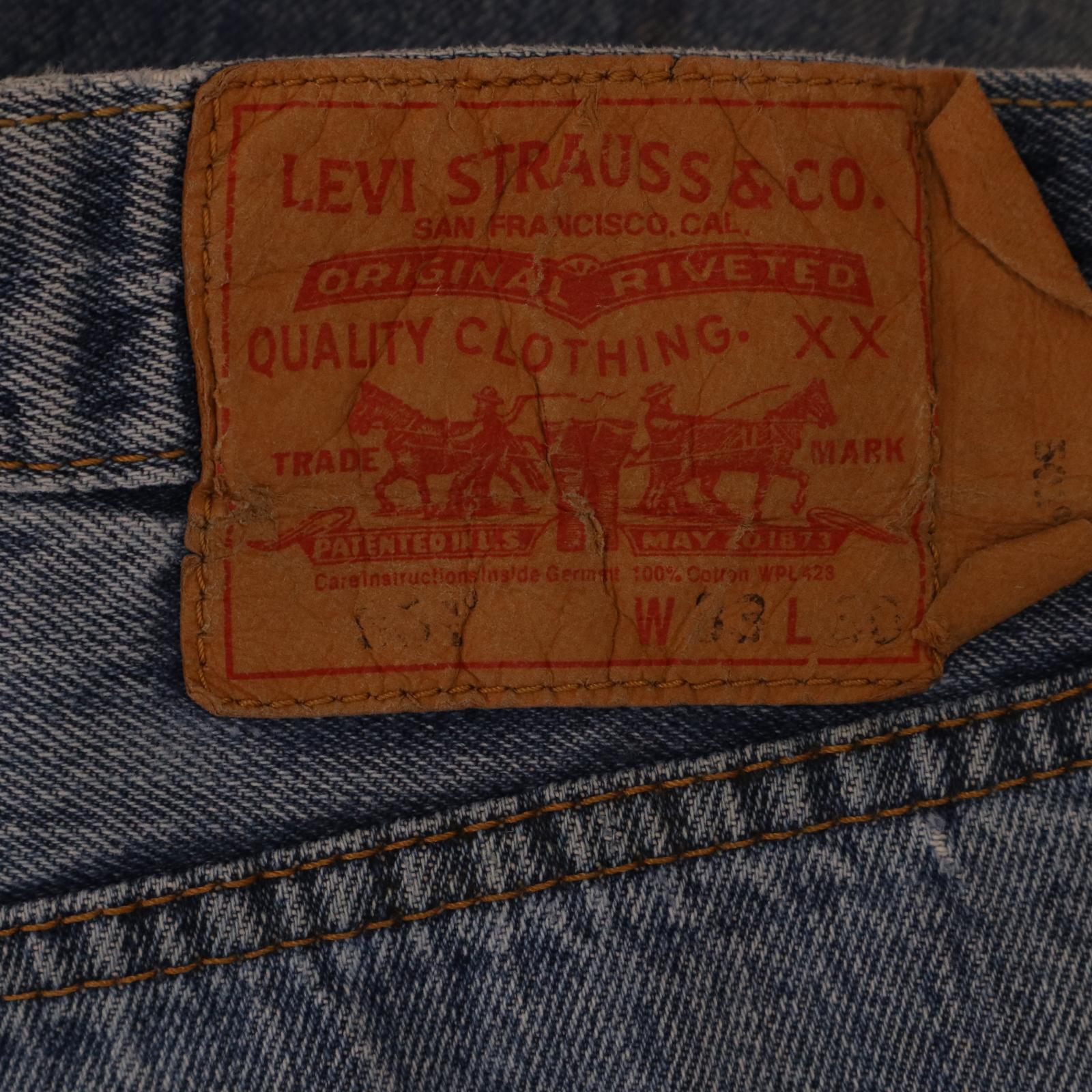 Levi's ꡼Х ǥ˥ѥ ѥ 33 ޥ顼 MADE IN EGYPT š