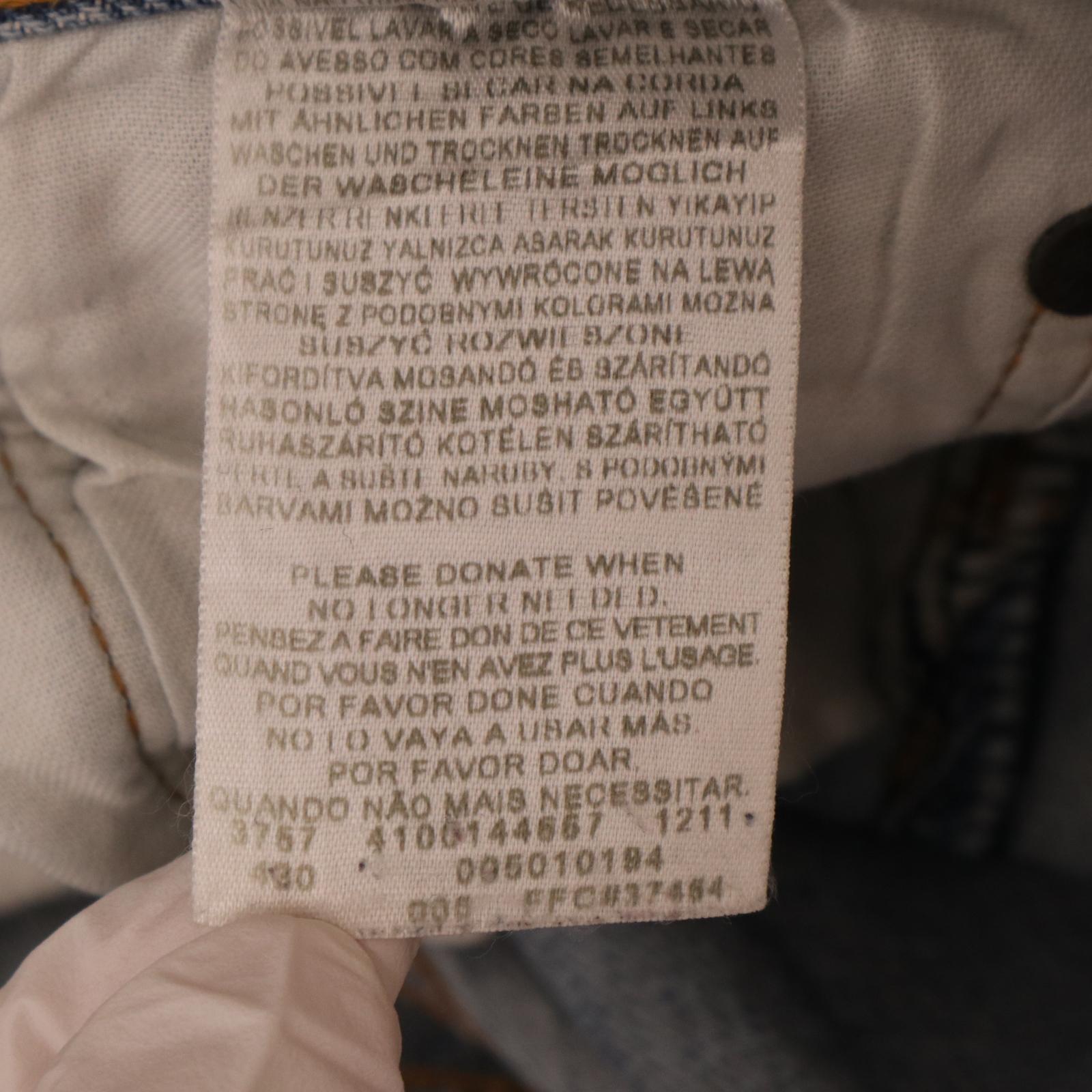 Levi's ꡼Х ǥ˥ѥ ѥ 33 ޥ顼 MADE IN EGYPT š