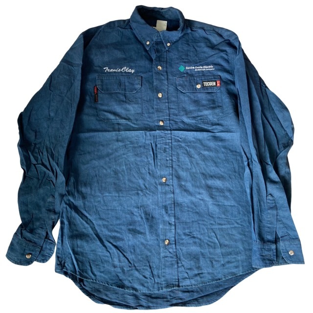 ����١���150�塡������󥰥���ġ�WORK LONG SHIRT��150pcs