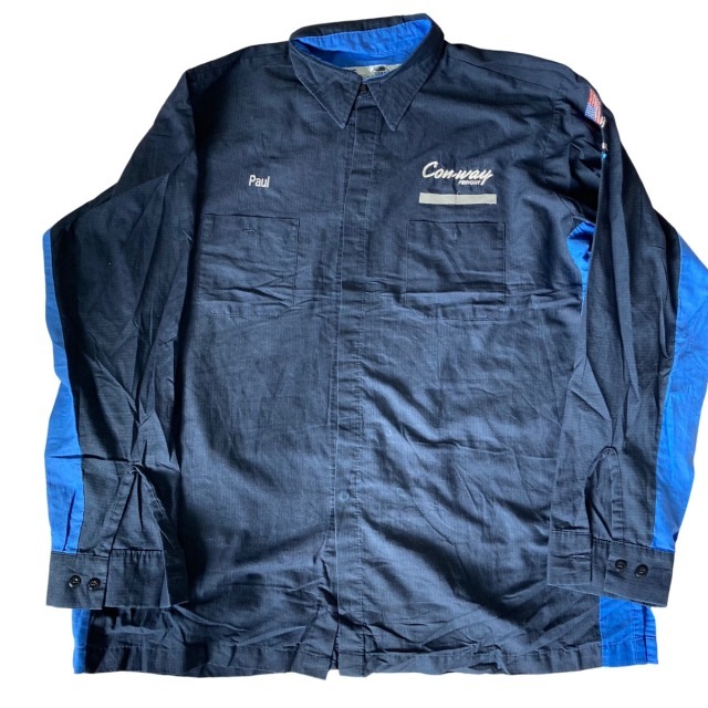 ����١���150�塡������󥰥���ġ�WORK LONG SHIRT��150pcs