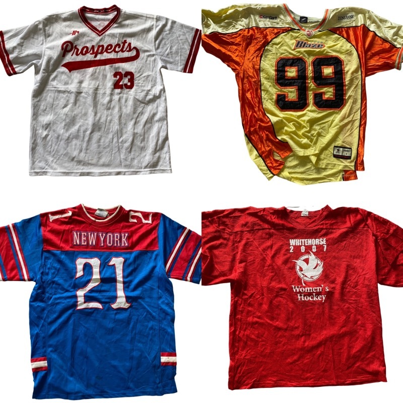 ١ 150她ݡĥॷ Sport team shirt 130pcs
