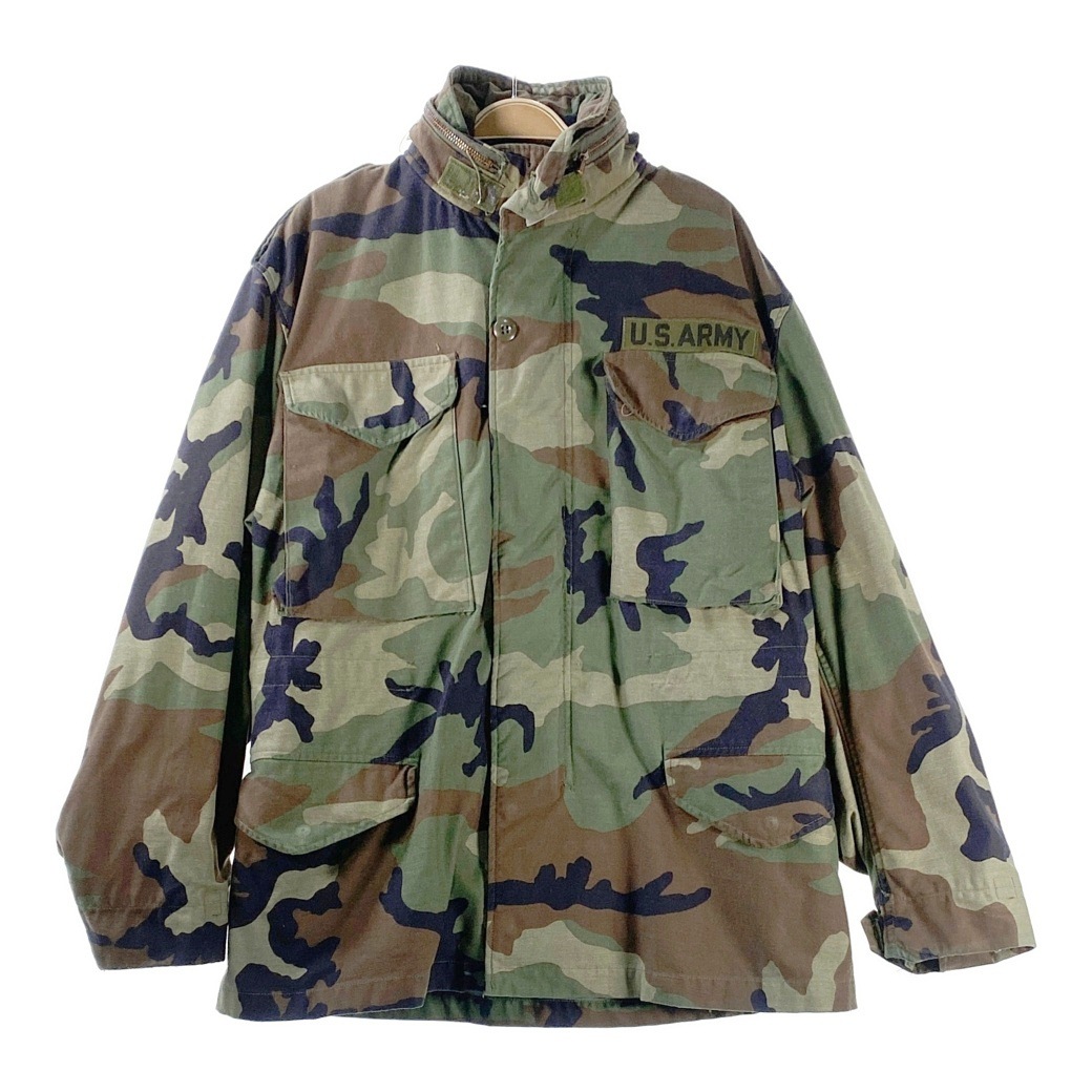 U.S.ARMY 桼ߡեɥ㥱åȡº̥㥱å ߥ꥿꡼㥱å  S š