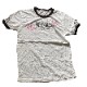 ١ 200 ۥ磻 ץT Men white printed t shirt200pcs