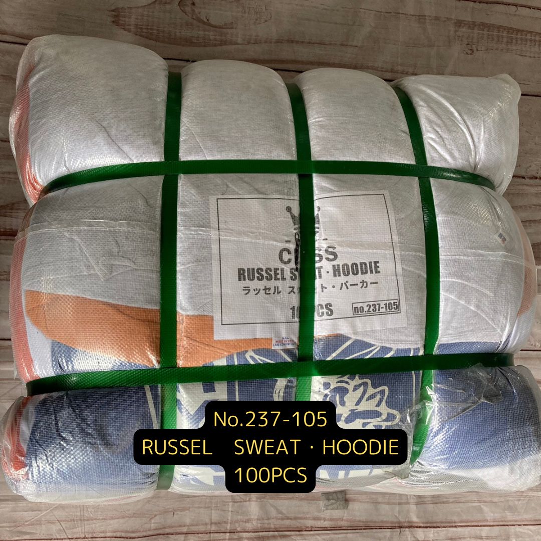 ١100塡å åȡѡRUSSEL SWEATHOODIE100pcs