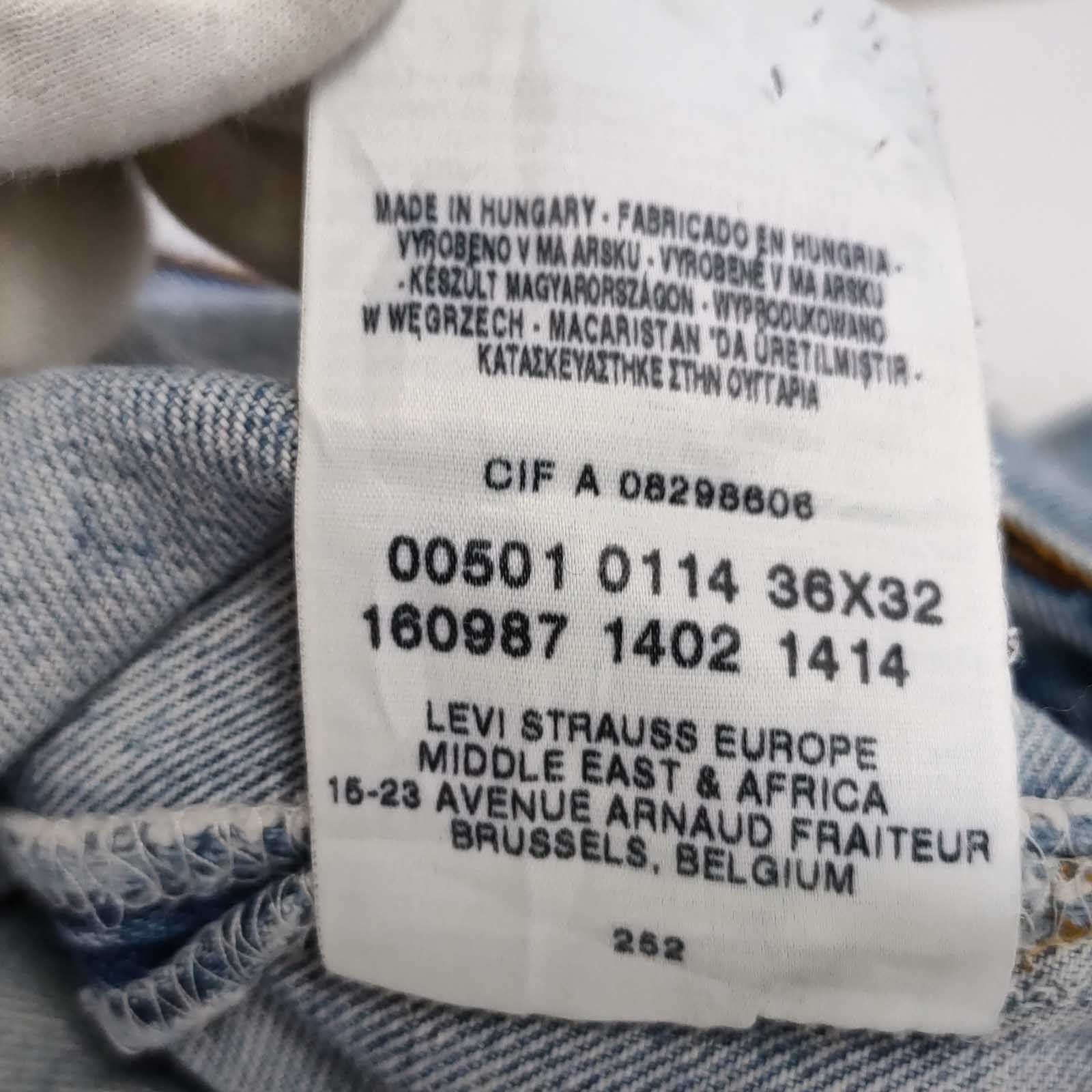 Levi's ꡼Х 501ǥ˥ѥ  š