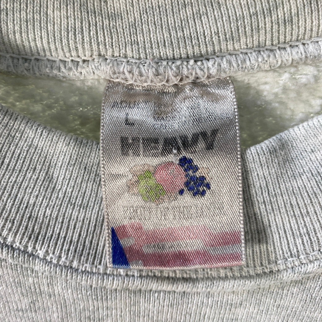 FRUIT OF THE LOOM ե롼ĥ֥롼 å ȥåץ L 졼 MADE IN USA š