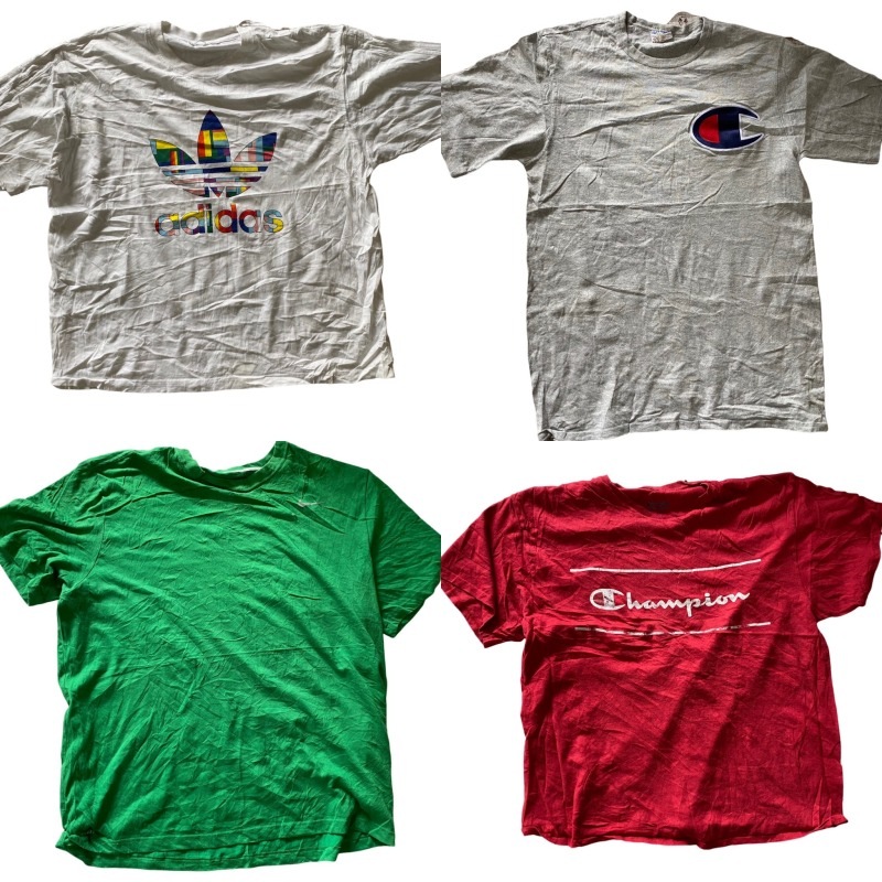 ����١��� 200�� �֥��� T����� Branded t shirt��200pcs