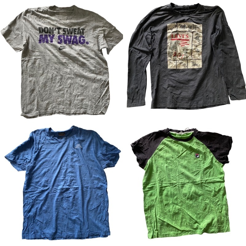 ����١��� 200�� �֥��� T����� Branded t shirt��200pcs