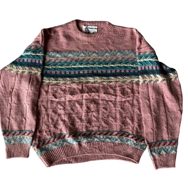 ١60塡ơWOOL RICH SWEATER60pcs