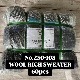 ١60塡ơWOOL RICH SWEATER60pcs