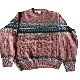 ١60塡ơWOOL RICH SWEATER60pcs