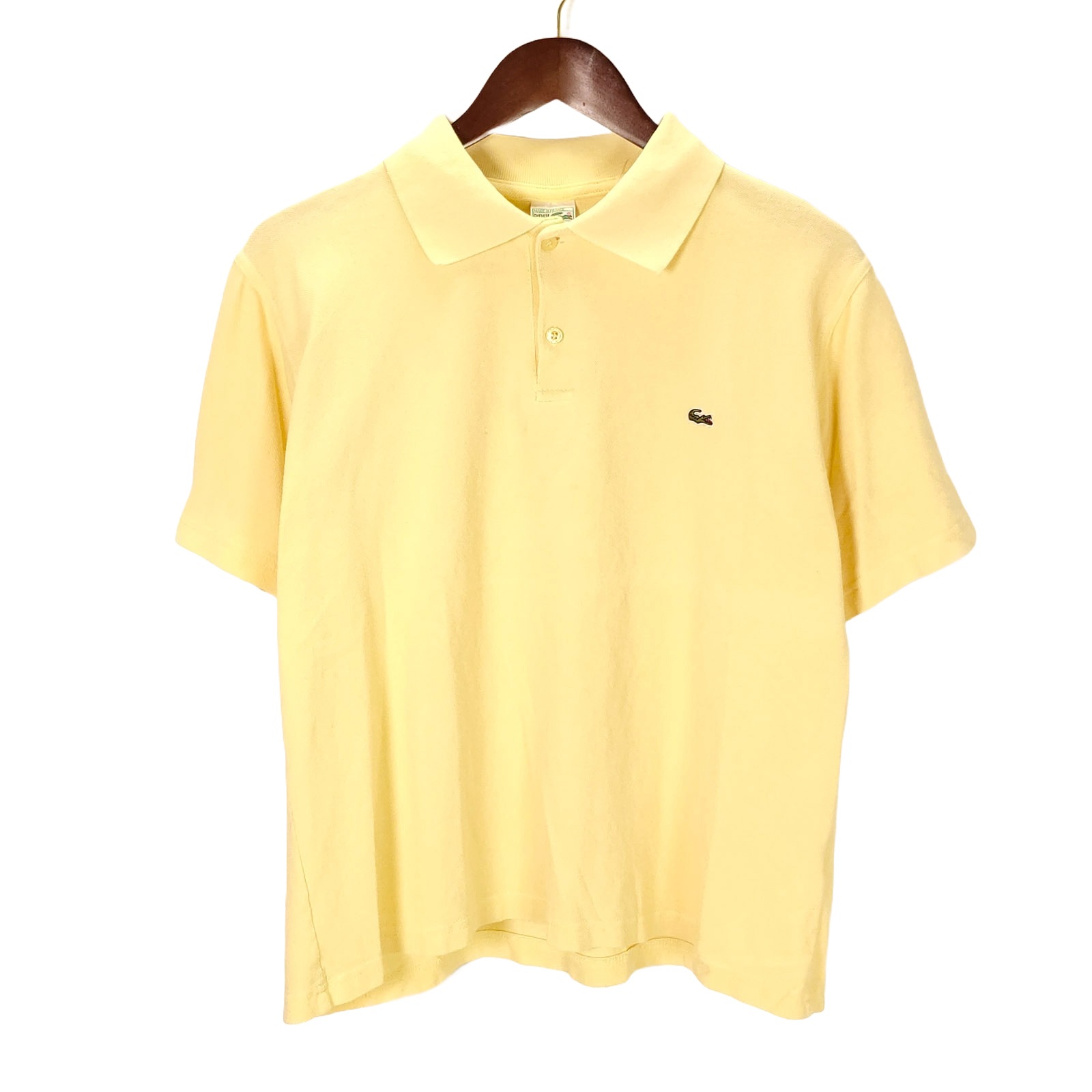 CHEMISE LACOSTEߡ饳 ݥ ե饳 ե饳 ơ made in france š