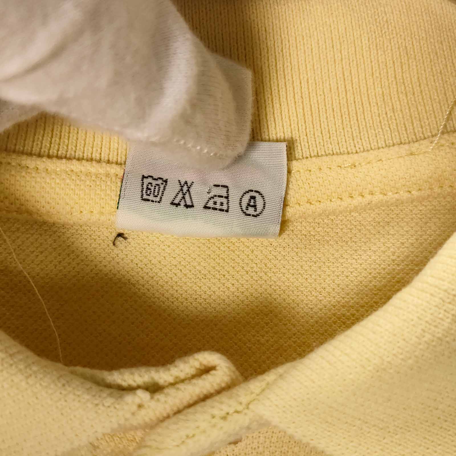 CHEMISE LACOSTEߡ饳 ݥ ե饳 ե饳 ơ made in france š