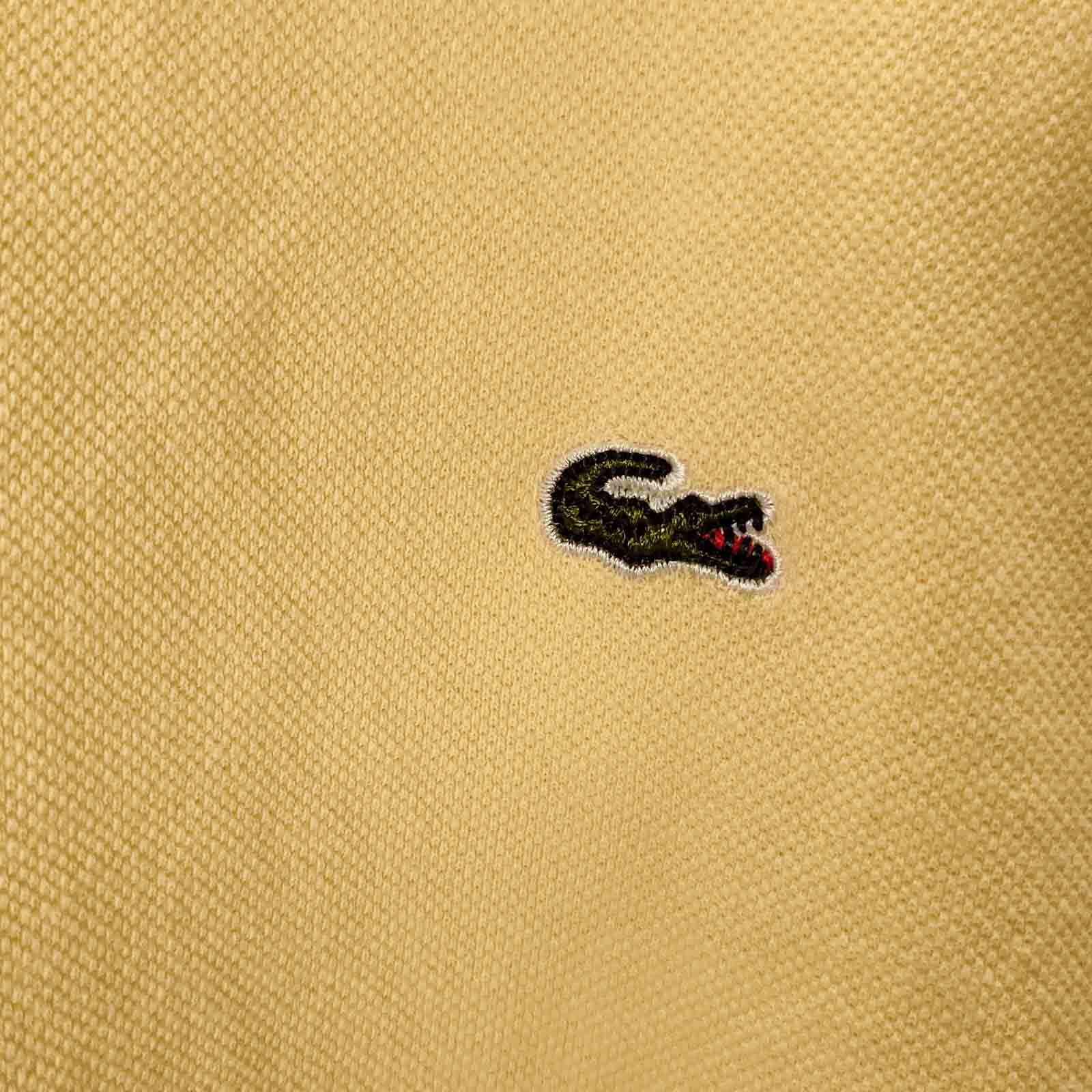 CHEMISE LACOSTEߡ饳 ݥ ե饳 ե饳 ơ made in france š