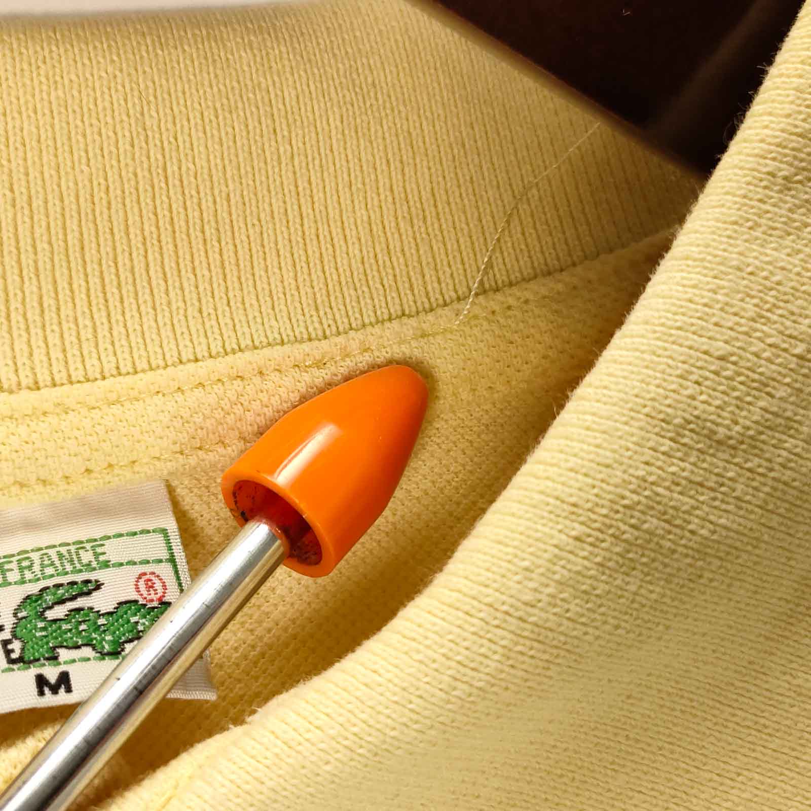 CHEMISE LACOSTEߡ饳 ݥ ե饳 ե饳 ơ made in france š