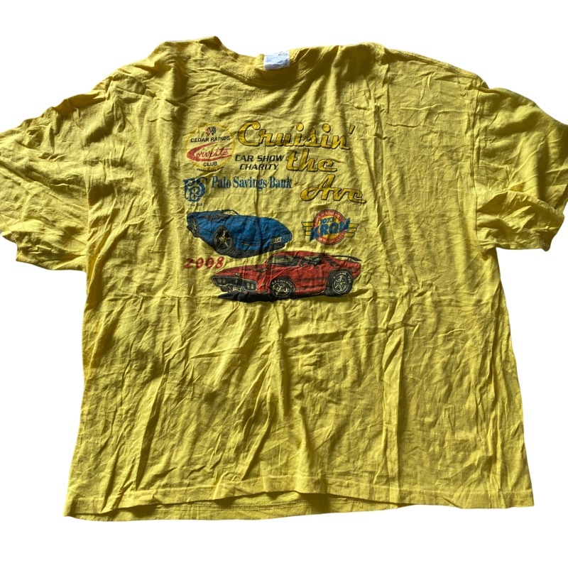 ١ 200 ơ T O/S Vintage t shirt O/S200pcs