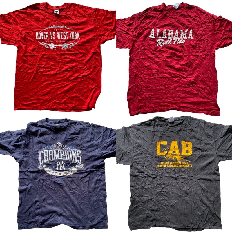 ١ 200 ե T O/S Official t shirt O/S200pcs