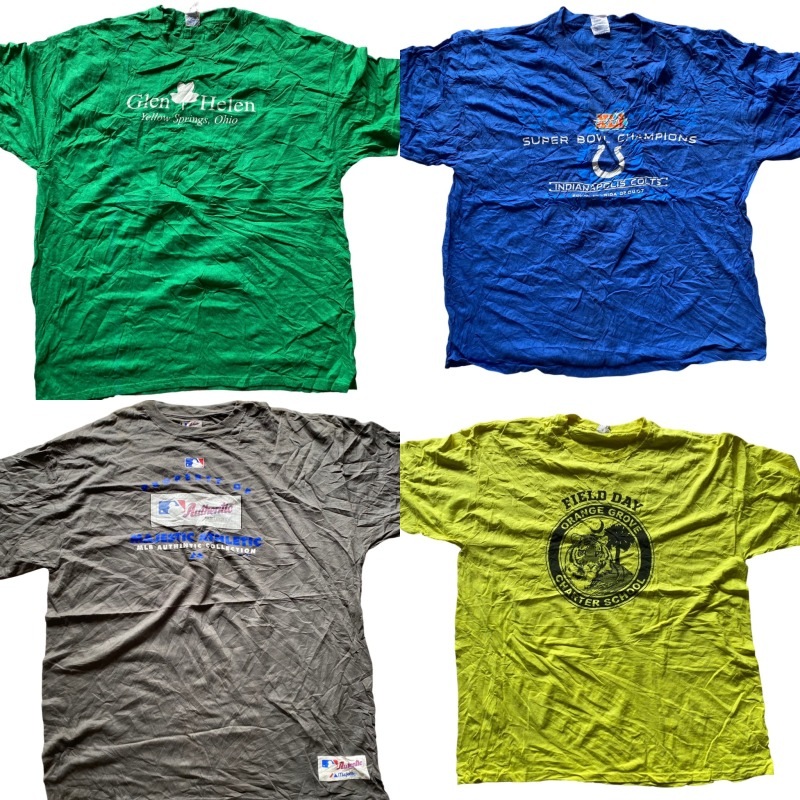 ١ 200 ե T O/S Official t shirt O/S200pcs