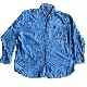 ١100塡֥ɥǥ˥󥰥 BRAND DENIM LONG SHIRT100pcs