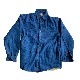 ١100塡֥ɥǥ˥󥰥 BRAND DENIM LONG SHIRT100pcs
